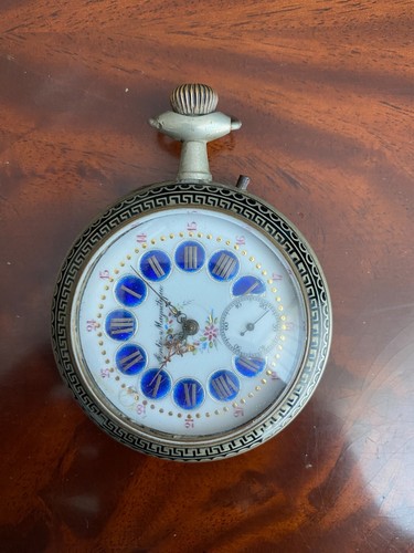 Orologio taschino antico - orologio,