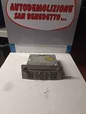 RADIO AUTORADIO CD STEREO PEUGEOT 407 ANNO 2005