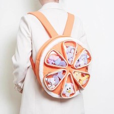 Borsa a tracolla peluche