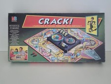 Gioco da tavolo vintage Crack L'emozione di vincere perdendo MB Giochi 1994