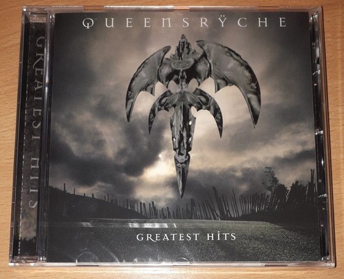 Queensrÿche greatest hits - greatest,