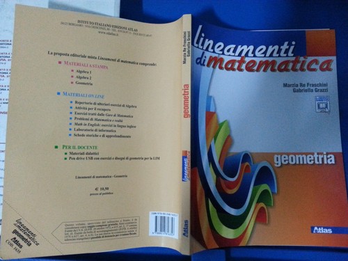 9788826816357 lineamenti - lineamenti, di
