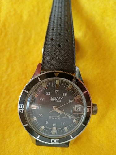 Camy vintage geneva 17 - camy,