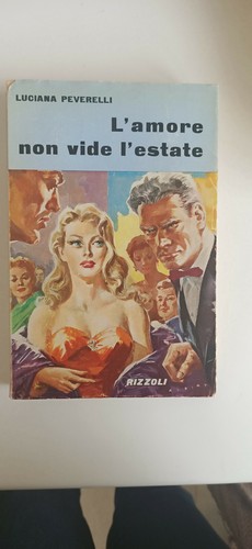 Amore non vide estate - vide, l'estate