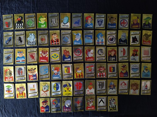 1987 scudetto calciatori - scudetto,