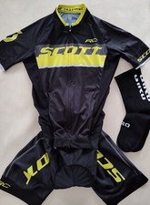 Scott  Body RC Team  tg S + Calze