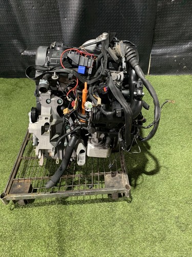 Motore completo audi 2002 - motore, a4