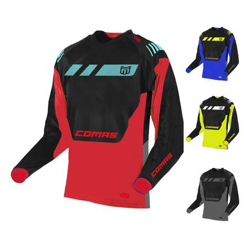 Maglia comas race series - maglia, trial