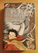 Libro Harry Potter e l'ordine