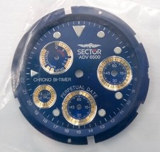 NOS Sector ADV 6500 chrono