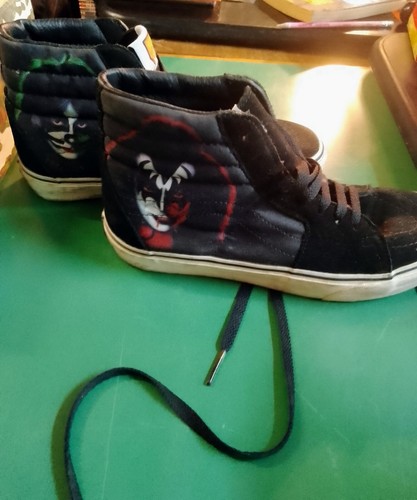 Scarpe vans the wall - of,