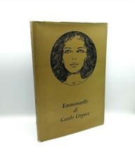 "EMMANUELLE" di Guido Crepax
