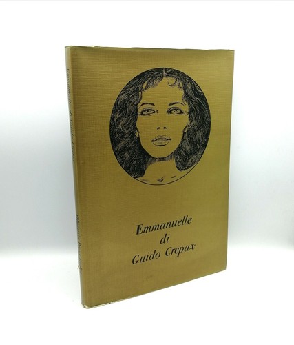 Emmanuelle guido crepax - "emmanuelle", di