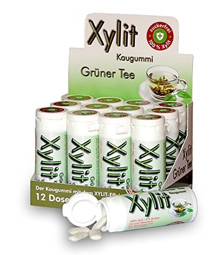 Xilitolo gomma masticare - xilitolo,