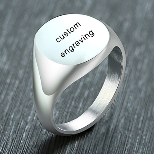 Anello donna sigillo