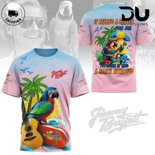 Nuova Collezione Jimmy Buffett