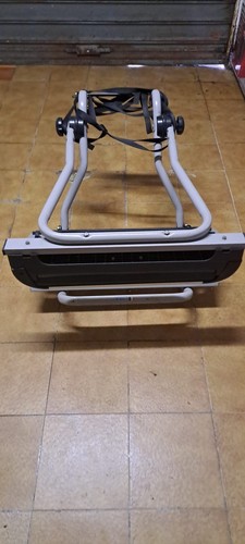Porta sci auto ruota - , da