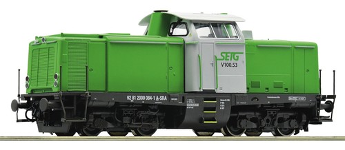 58564 roco locomotore - 58564,