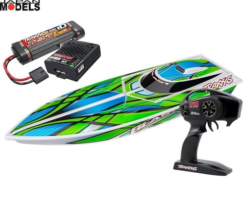 Traxxas blast brushed - traxxas,