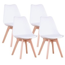 Set sedie imbottite da - di,
