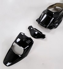 Carene  nuove ,nere MBK Booster verniciate, Yamaha Bw's (prima di 2004)