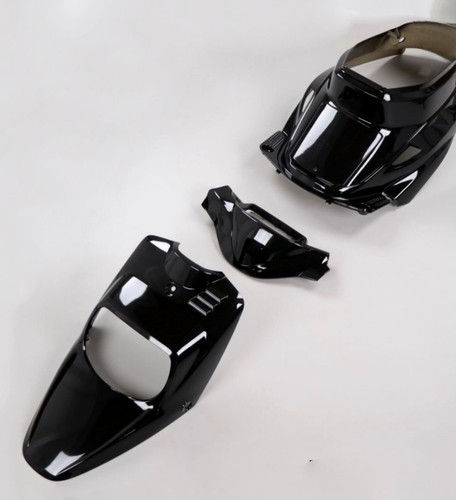 Carene nuove nere mbk - , ,nere