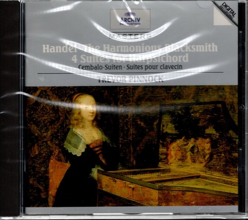 Handel fabbro armonioso - handel,