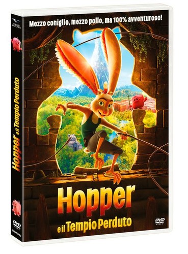 Dvd hopper tempio - hopper, il