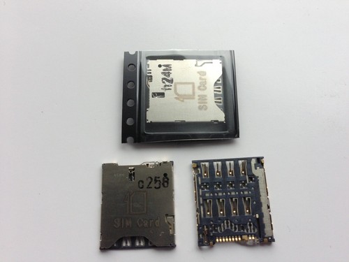 Schede sim flex slot lettore - schede,