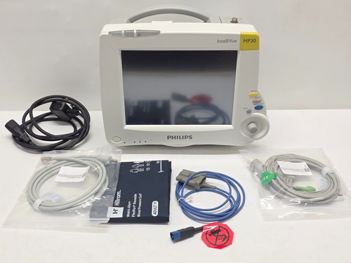 Monitor paziente philips mp30 - monitor,