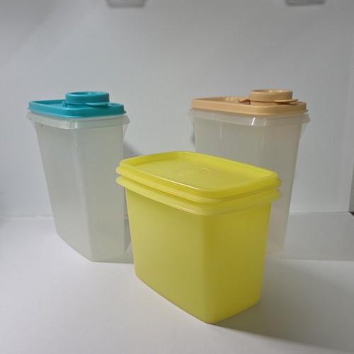Tupperware container set - container,