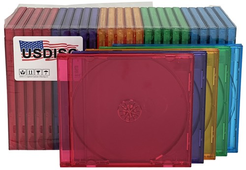 Usdisc jewel case - cd,