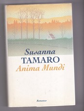 Libro Anima Mundi Susanna Tamaro SC39 #