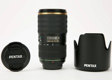 Pentax SMC PENTAX-DA* 50-135