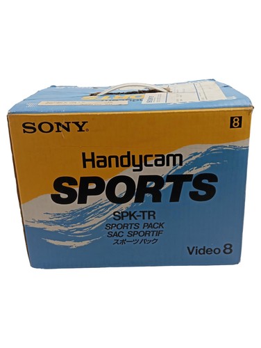 Sony handycam sports pack - sony,