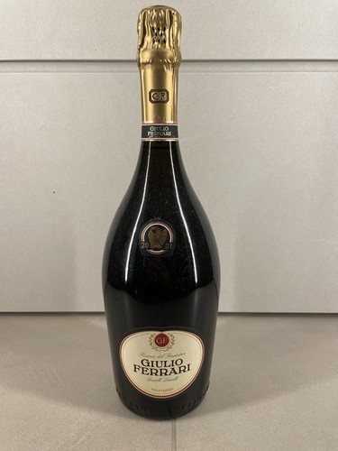Giulio ferrari 2001 cantine - giulio, 2001,