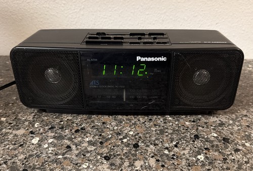 Radio epoca panasonic stereo - panasonic,