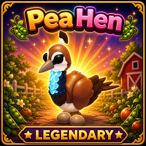 Peahen - peahen, (molto