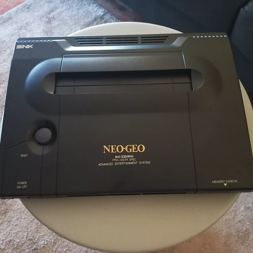 Neo geo aes pow3 - pow3,