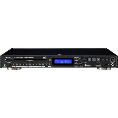 Teac p750dab cd - cd-p750dab-b,