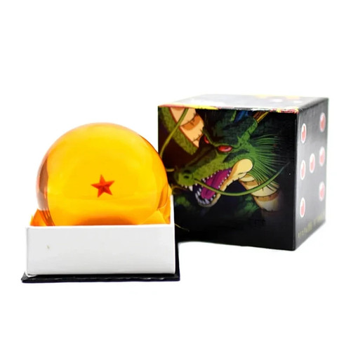 Dragon ball action figure 6 - ball,