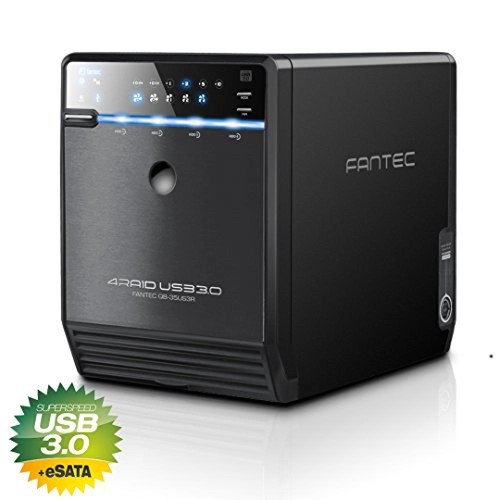 Fantec 35us3r box - fantec,