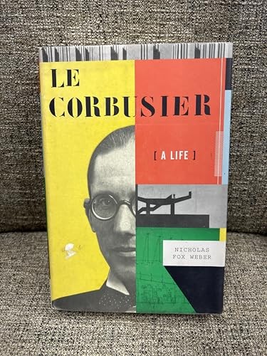 Corbusier a life - le,