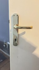 Vintage Classic Brass Drop