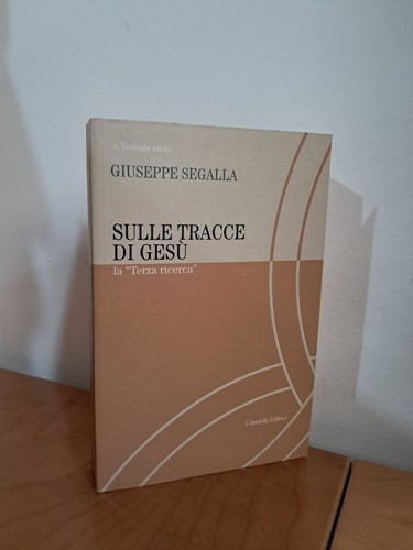Giuseppe segalla sulle tracce - sulle,