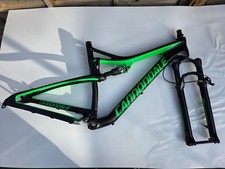 Cannondale Scalpel Carbon Frameset/SID XX World Cup, Large, Ottime Condizioni!