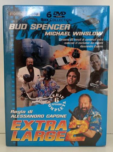 Bud spencer extra - extra, 2