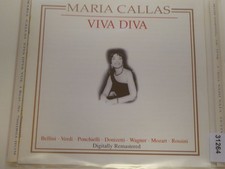MARIA CALLAS viva diva vol. 1
