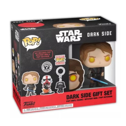 Funko pop star - wars,