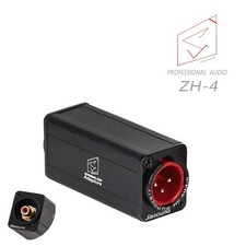 Adattatore XLR 3 poli Maschio